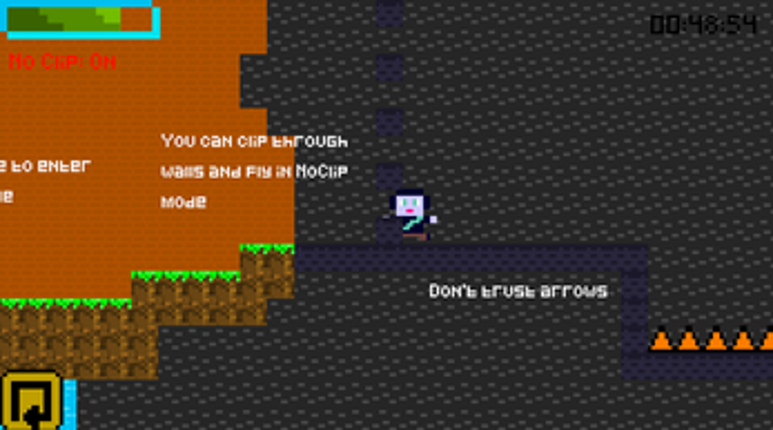 NoClip screenshot
