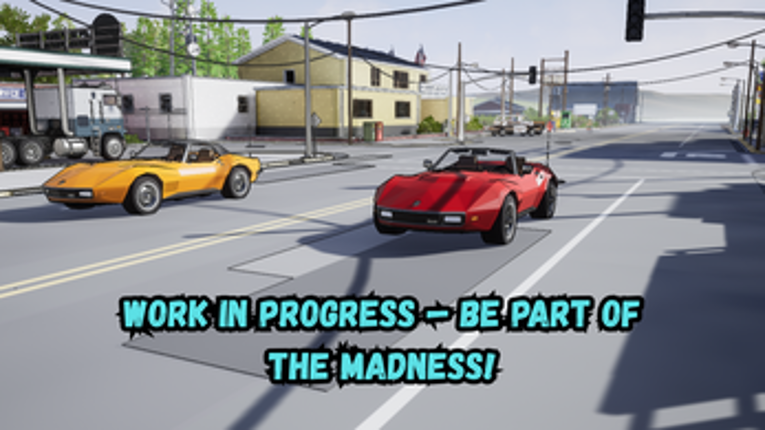 Not GTA VI: 6.1 Edition (Pre-Alpha) Image