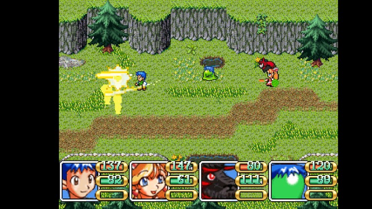 Novas Las Aventurietas del Robercleiton o Renascimento do Turbo screenshot