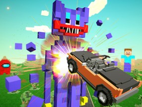 Nubic Stunt Car Crasher Image