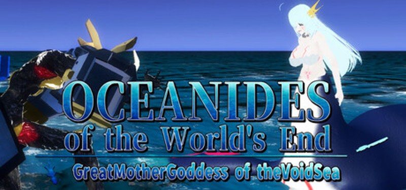 OCEANIDES: World's End – Great Mother Goddess of the Void Sea Image