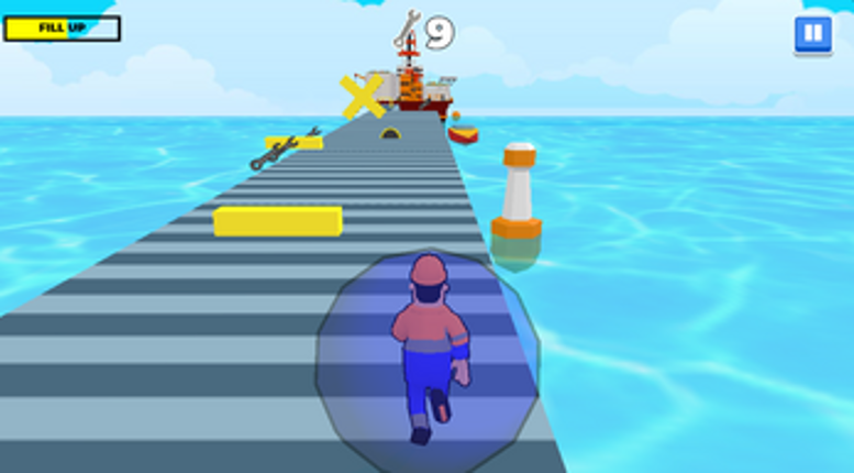 Offshore Workplace Hazard Image