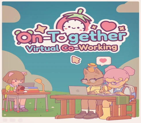 On-Together: Virtual Co-Working Image