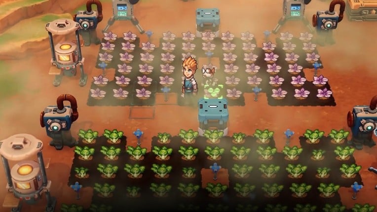 One Lonely Outpost screenshot