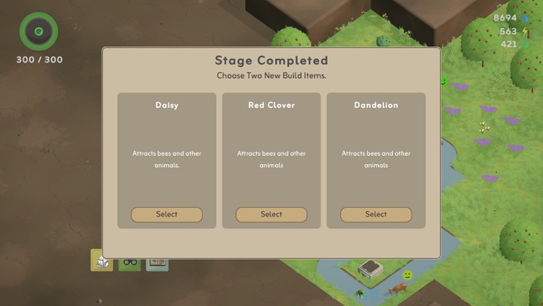 Open Land screenshot