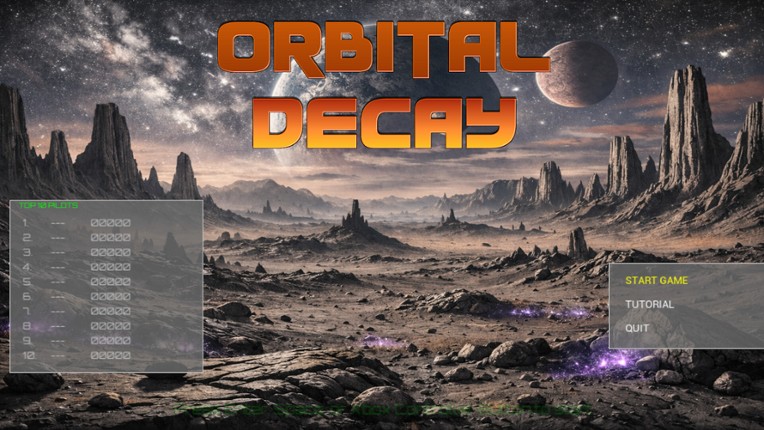 Orbital Decay Image