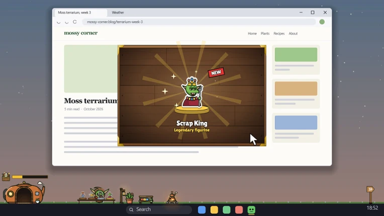 Pack Goblin screenshot