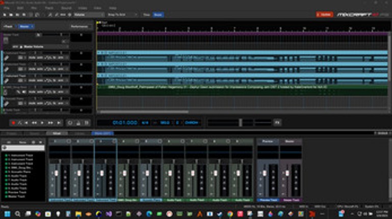 Palimpsest of Fallen Hegemony screenshot