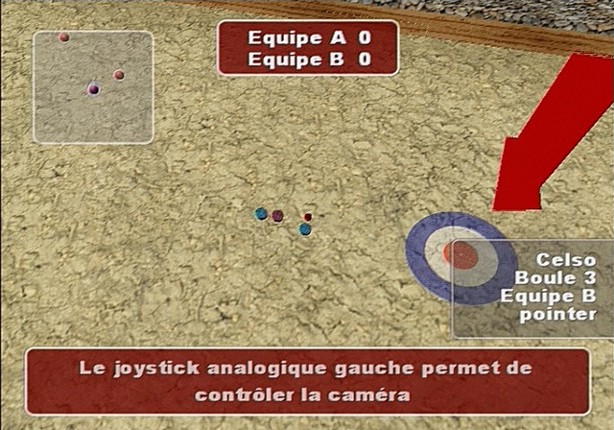 Petanque Pro screenshot