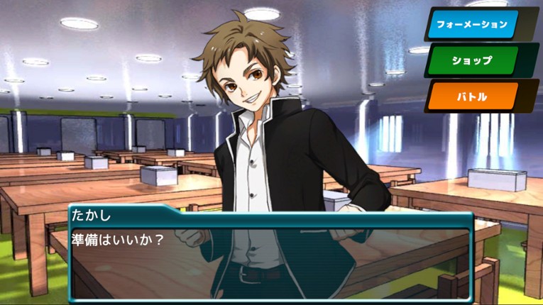 PieceWars screenshot