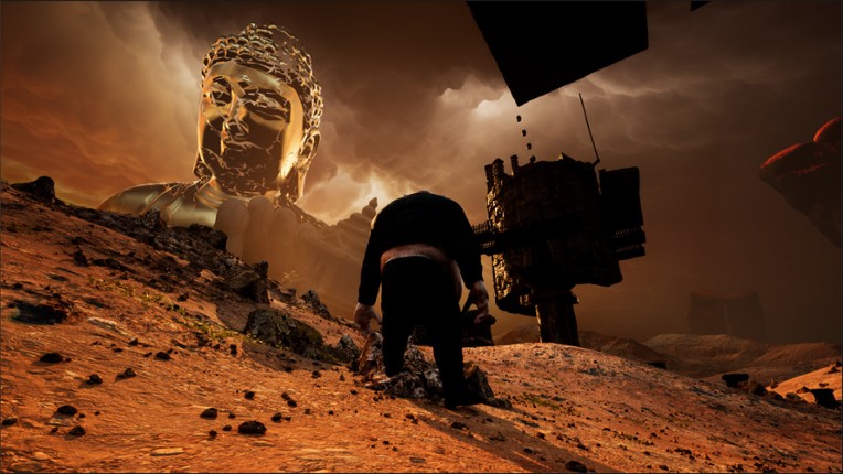 重走西游路（PigUP） screenshot