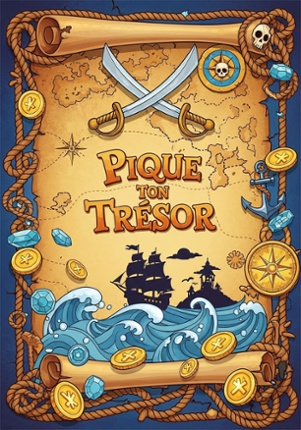 ‍☠️ Pique ton Trésor Image