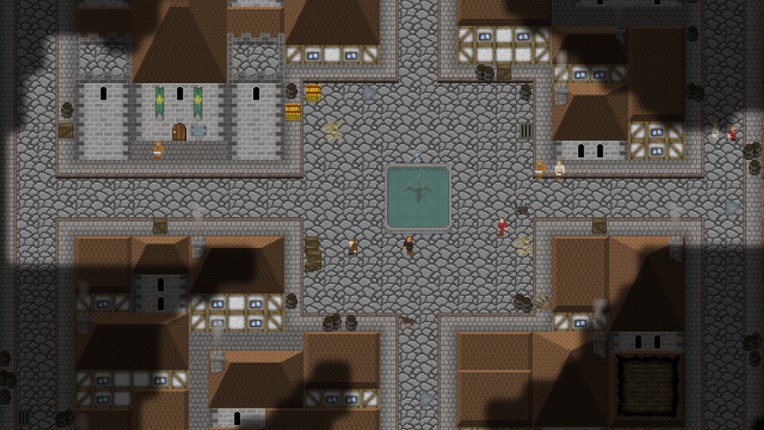 Pixelance screenshot