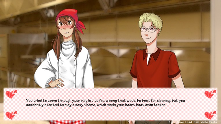 Pizz'Amore screenshot