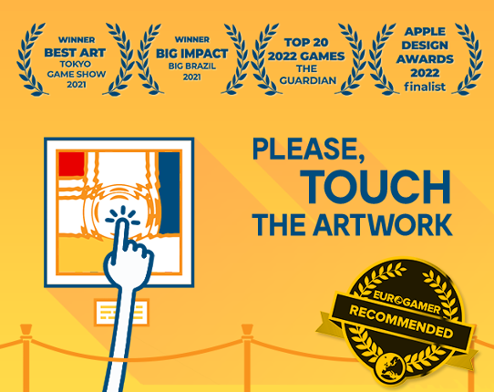 Please, Touch The Artwork Image