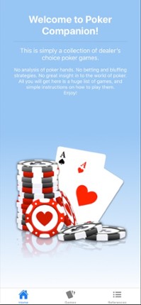 Poker Companion Image