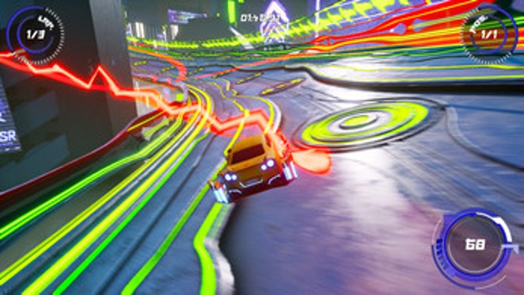 Polar Drift Image