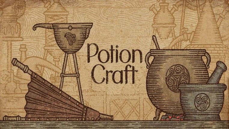 Potion Craft: Alchemist Simulator screenshot