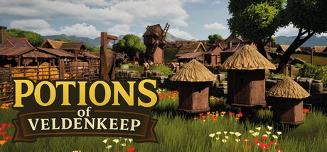 Games like Potions of Veldenkeep