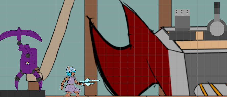 Games like Project Unpartitioned
