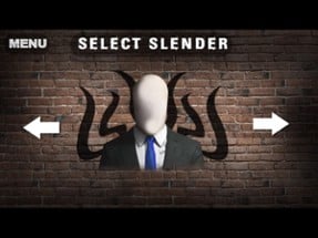 Projector Slender 3D Prank Image