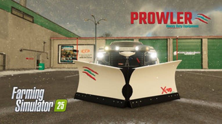 Prowler V-Plow screenshot