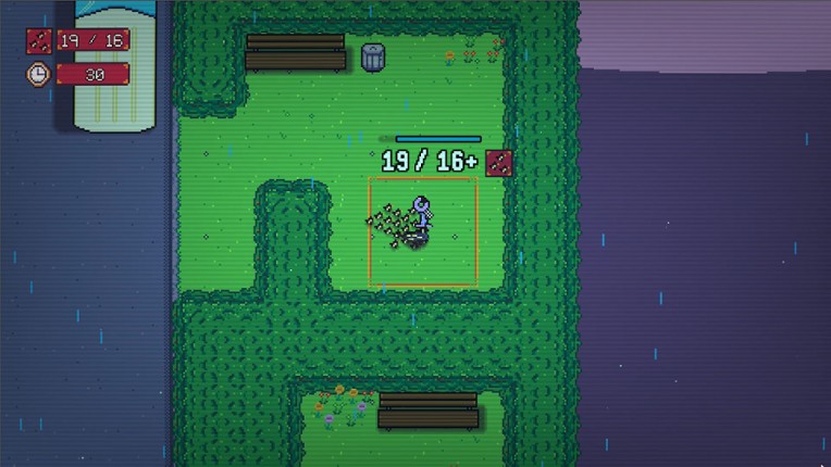 Quail Crossing screenshot