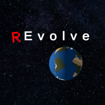 R E v o l v e Game Cover