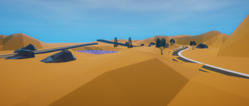 RACE screenshot