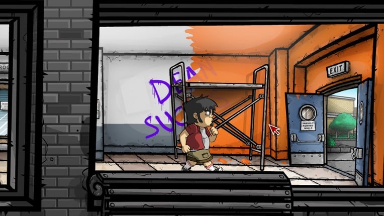 Randal's Tuesday screenshot