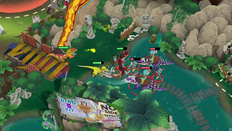 Raptor Evolution screenshot