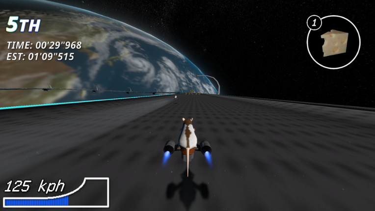 Rattus Velocitas screenshot