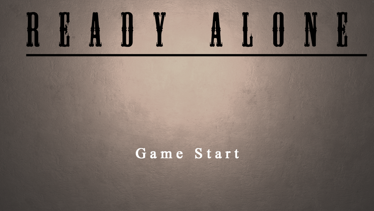 Games like Ready Alone