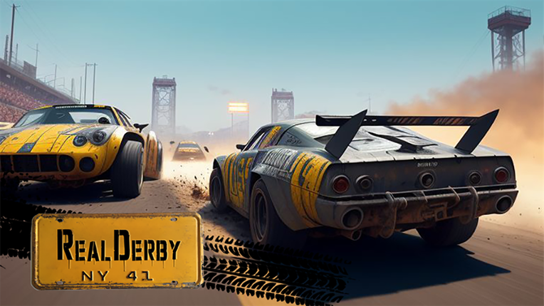 RealDerby - Crash Day Image