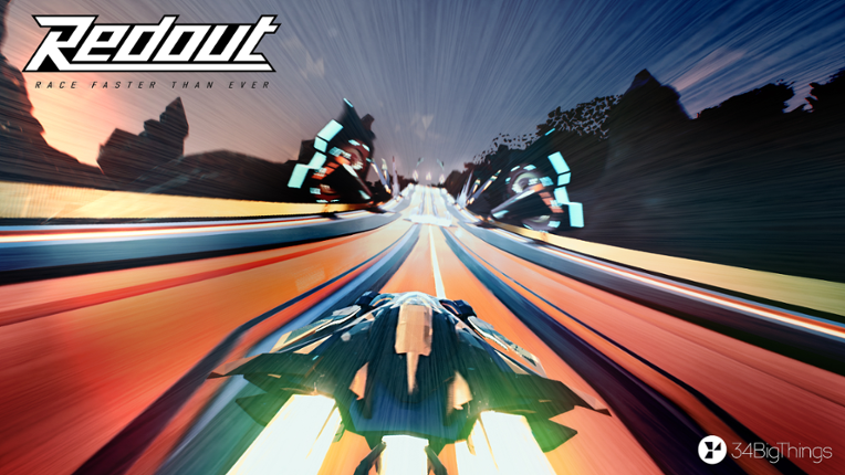 Redout screenshot