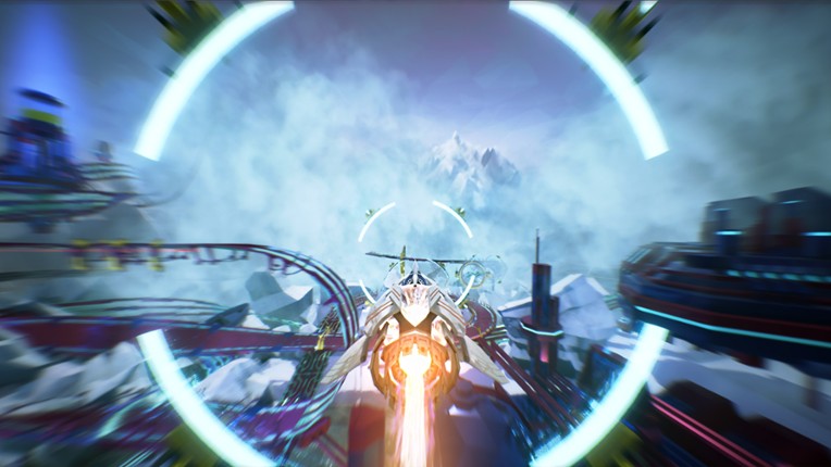 Redout screenshot