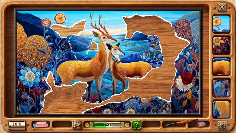 RestorArt: Horizon Bay Collector's Edition screenshot