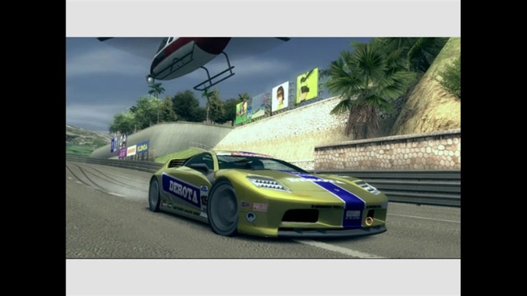 Ridge Racer 6 screenshot