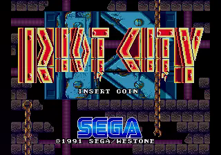 Games like Riot City