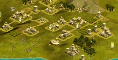 Rise of Nations: Extended Edition Image