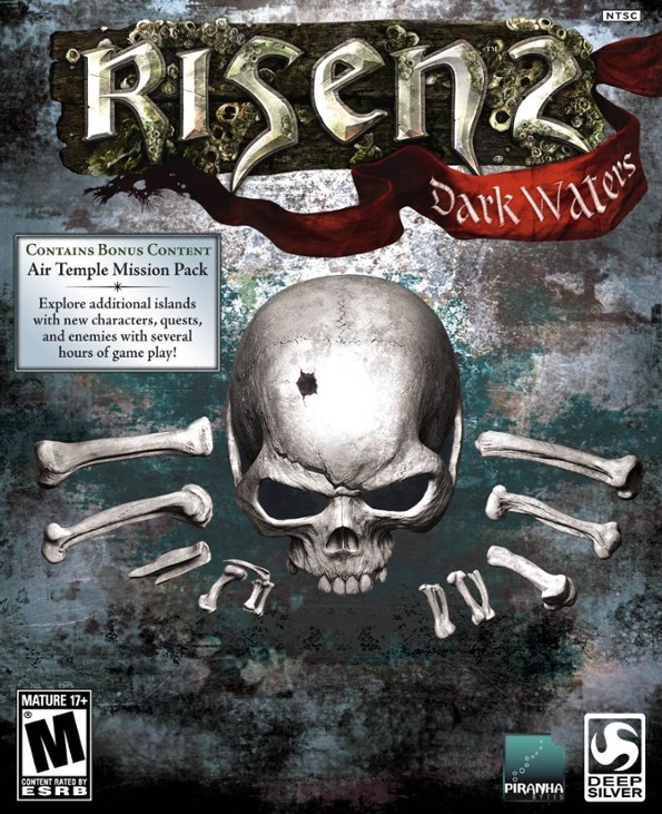 Games like Risen 2: Dark Waters