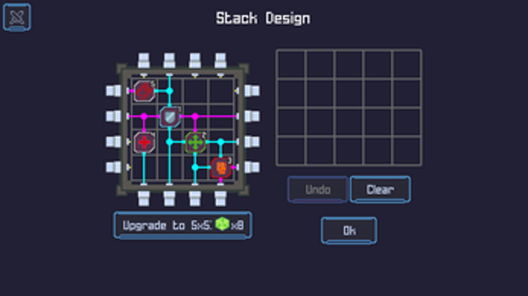 Roboteur screenshot