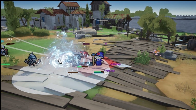 Rogue's Odyssey screenshot