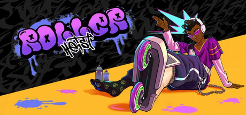 Roller Heist Image