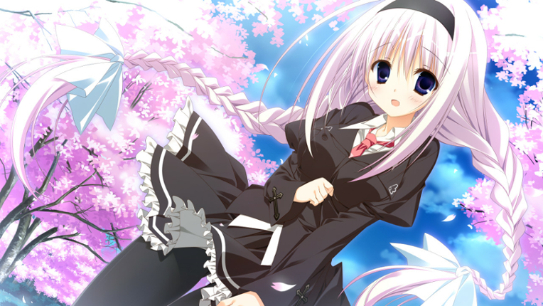 Sakura no Uta: Sakura no Mori no Ue wo Mau Image