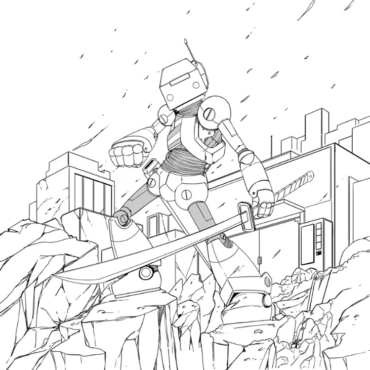 Games like Samurai Androids