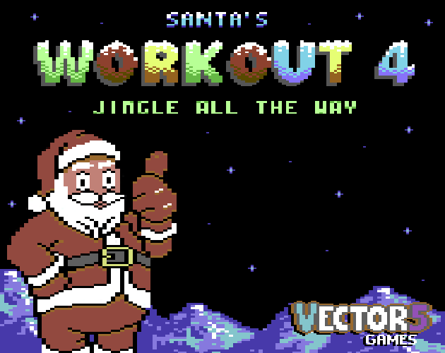 Games like Santa's Workout 4: Jingle all the way