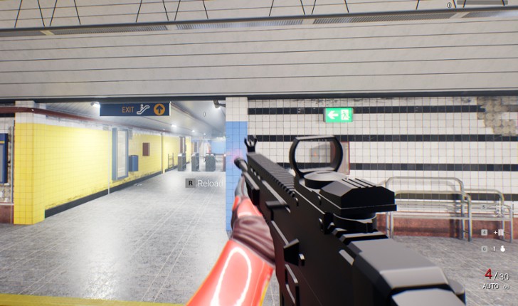 Battle Feel screenshot