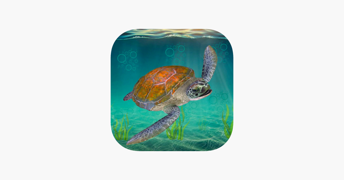 Games like Sea Turtle Survival Sim Games