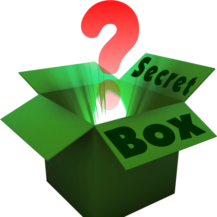 Games like Secret Box